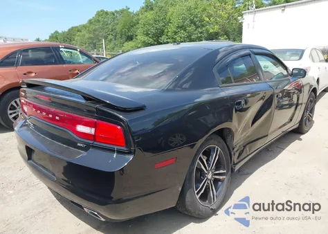 2014 Dodge Charger Sxt Plus from USA, damaged, VIN 2C3CDXJG8EH224145